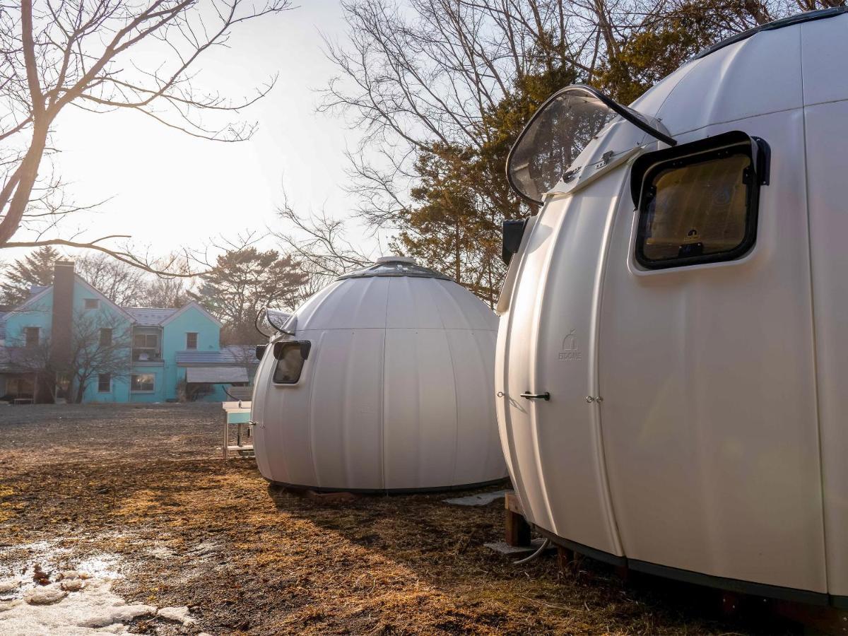 Moon Glow Yamanakako Exterior photo